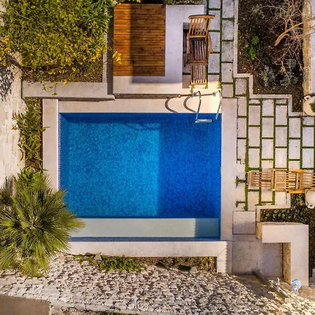 Villa-varos-palm-garden Holiday home