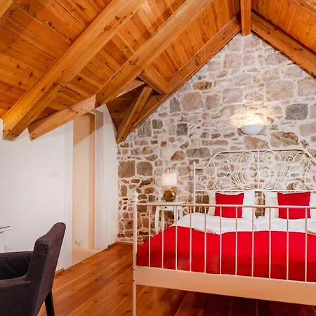 Holiday home Villa-varos-palm-garden Split